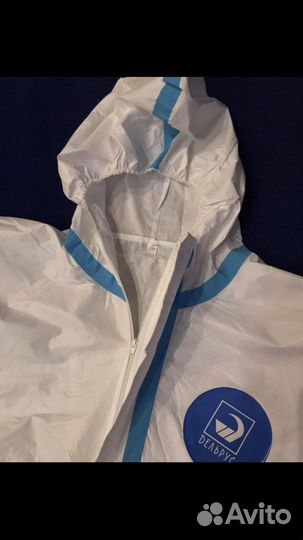 Комбенизон медицинский,защитный