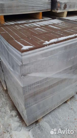 Кирпич красный рядовой