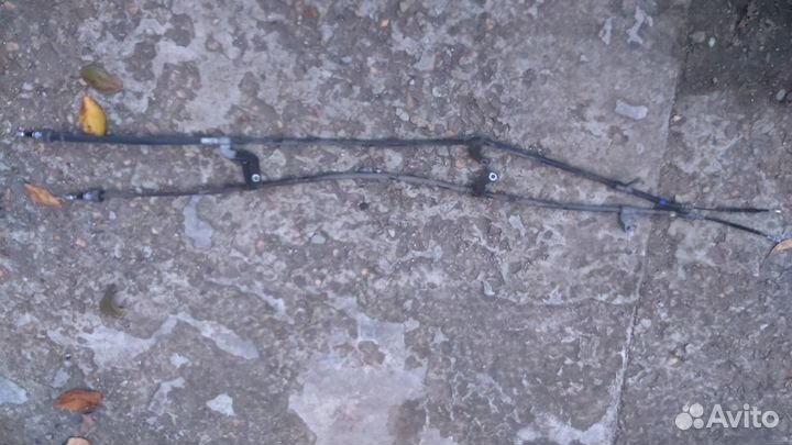 Тросы ручника Kia Rio 2011- 2017