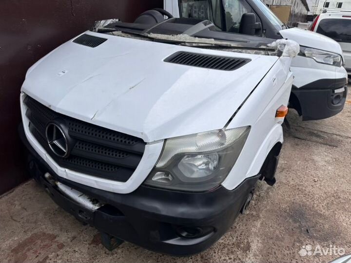 Хавкат Mercedes Sprinter W906