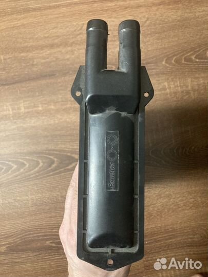 Радиатор алюминиевый печки bautler 2108
