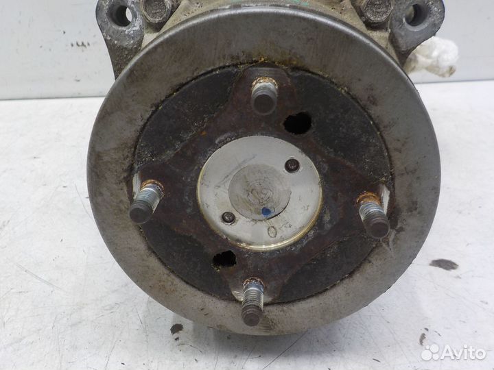 Б/У Б/У Редуктор задний Toyota RAV-4 2013