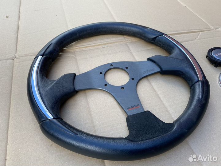 Руль momo оригинал