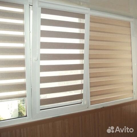 Римские шторы с электроприводом на заказ