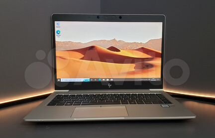 Ноутбук 14 дюймов HP EliteBook G6 (Generation 6)