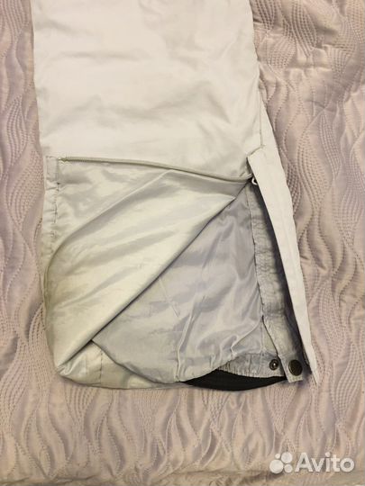 Брюки горнолыжные