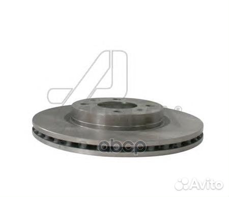 Диск тормозной передний 30137 asam-SA