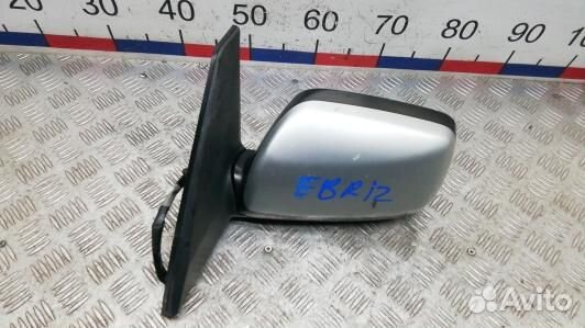 Зеркало наружное левое toyota RAV 4 ZCA2 (EBR12JL0