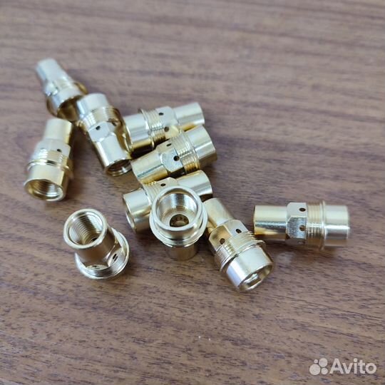 Металлообработка на станках с чпу