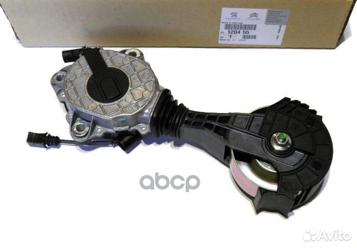 Натяжитель ремня приводного 120455 Peugeot-Citroen