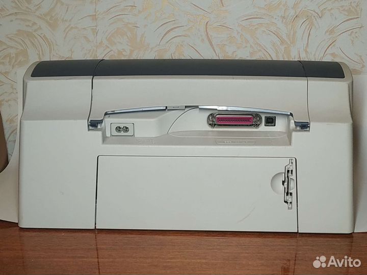 Принтер HP deskjet 3820