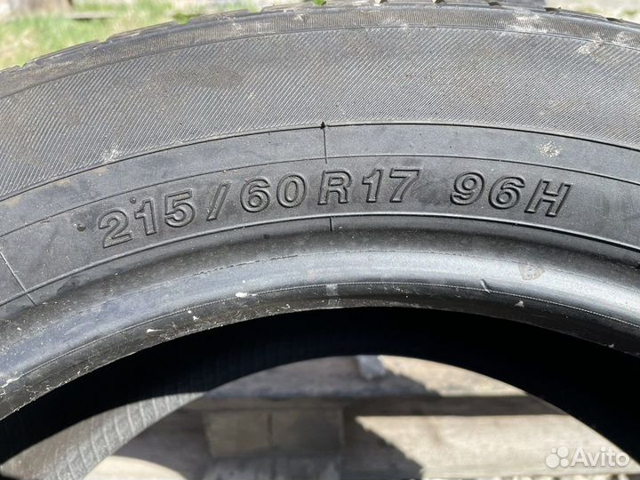 Yokohama Aspec A349A 215/60 R17