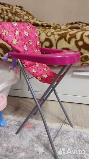 Мебель для кукол