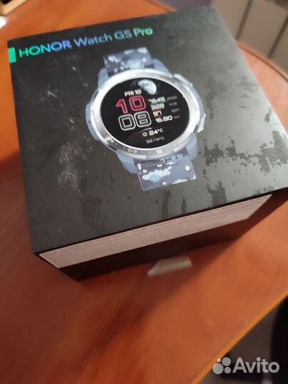 Смарт часы huawei GS