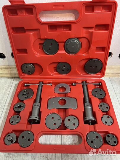 Набор для сведения тормозных цилиндров