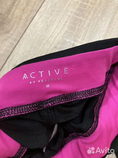 Велосипедки женские спортивные xs