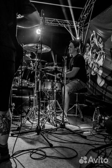 Настройка и ремонт акустических барабанов