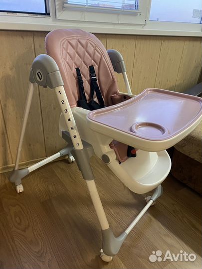 Стульчик детский для кормления Dearest baby