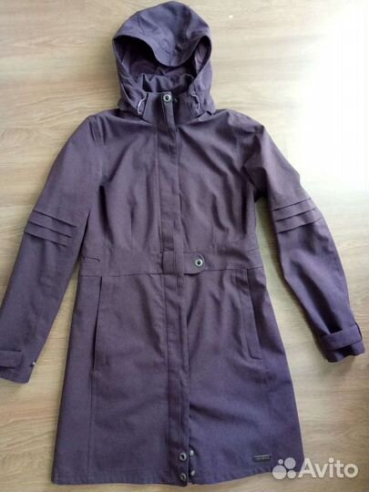 Плащ женский