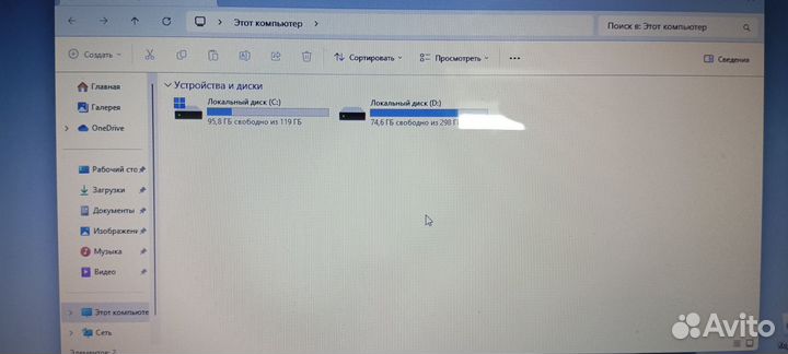 Ноутбук hp pavilion g6