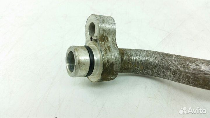 Трубка кондиционера Nissan Presage VNU30 YD25DDT