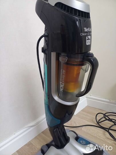 Паровая швабра Tefal VP7545RH