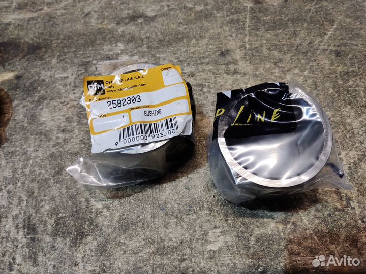 Втулка 258-2303