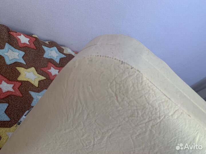 Кушетка складная