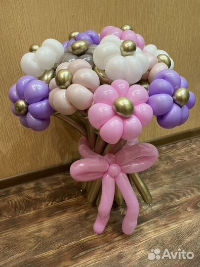 Букет из шаров