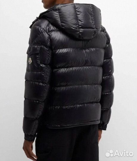 Куртка Moncler с Европы