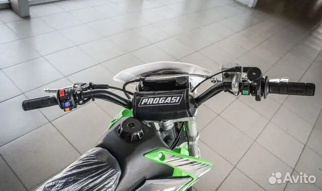 Питбайк Progasi SMART 125