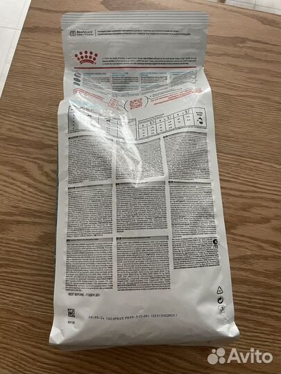 Корм для кошек Royal Canin Anallergenic