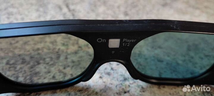 3d очки philips
