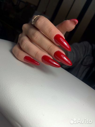 Мастер маникюра на дому