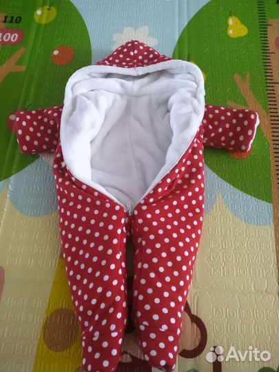 Комбинезон детский