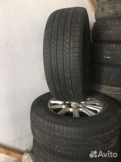 Michelin Latitude Tour HP 285/60 R18