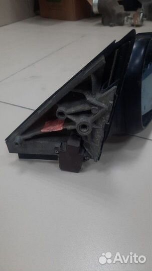 Зеркало заднего вида боковое правое электрическое