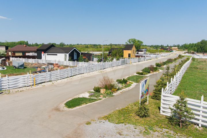 Участок 6,3 сот. (ИЖС)