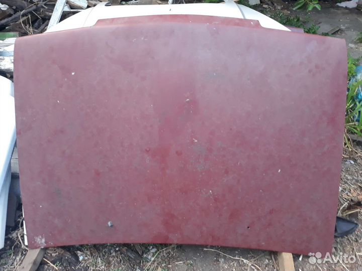 Капот ваз 2108/2109/21099 авторазбор