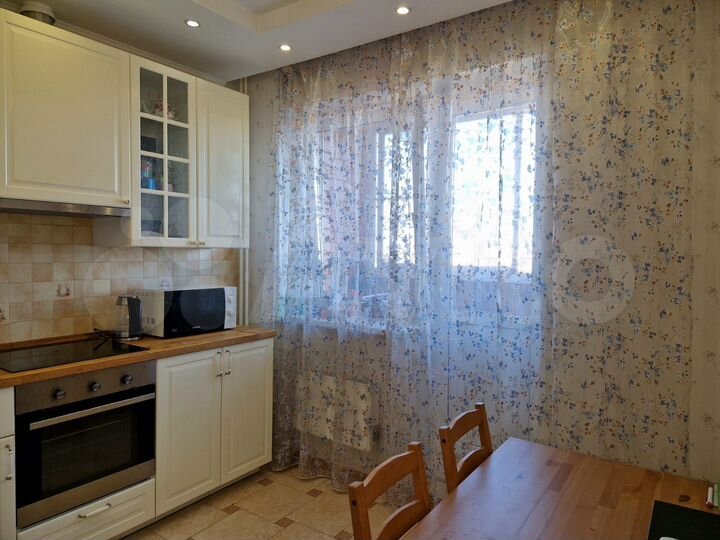 1-к. квартира, 35 м², 16/17 эт.