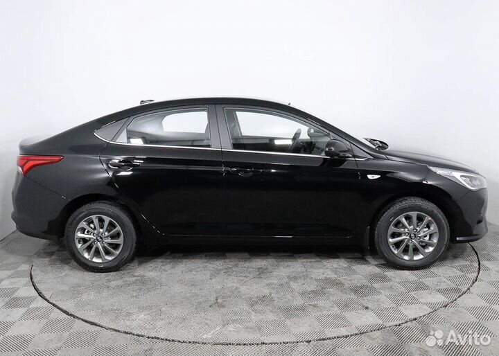 Hyundai Solaris 1.6 AT, 2022