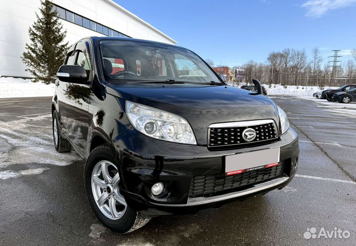 Toyota Rush 1.5 AT, 2010, 108 000 км