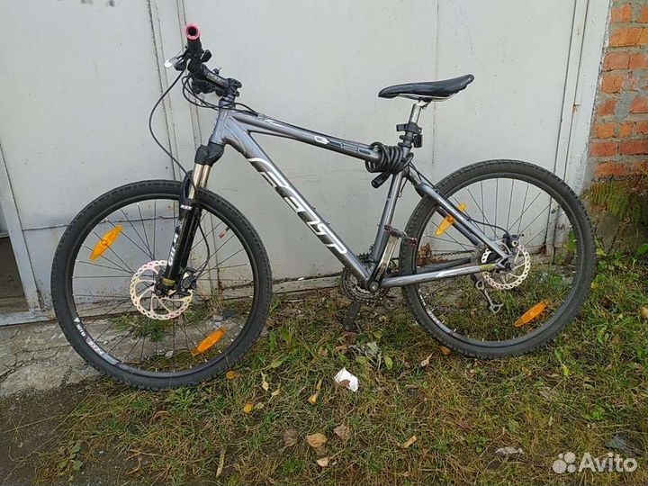 Велосипед Felt q720