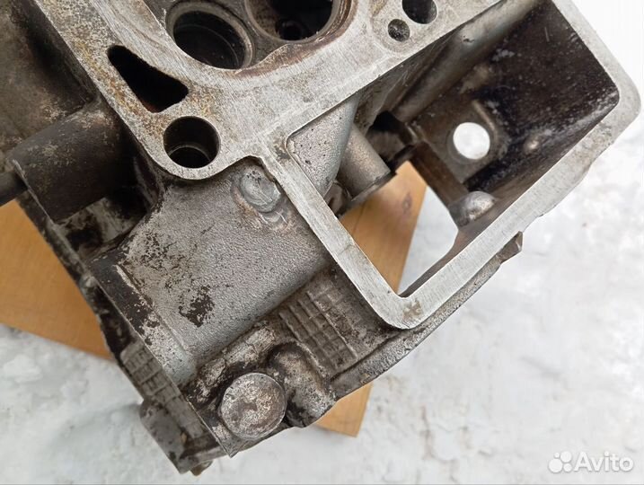 Гбц змз 406,405