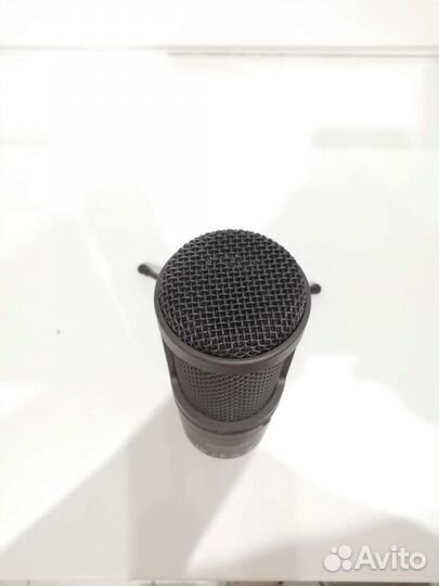 Микрофон Audio-technica AT2020USB+