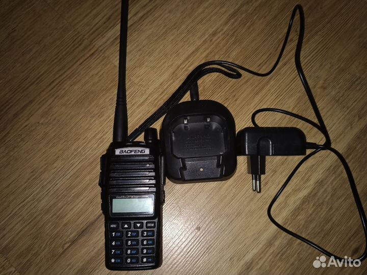 Рация baofeng uv 82