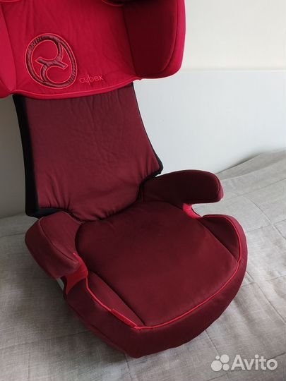 Автокресло Cybex pallas 2 fix