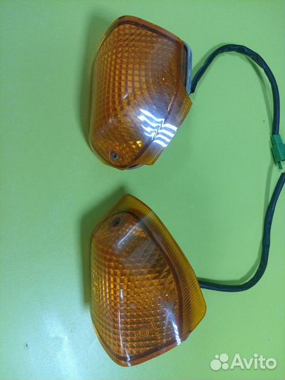 Задние повороты Kawasaki ZZR 400 2 пара