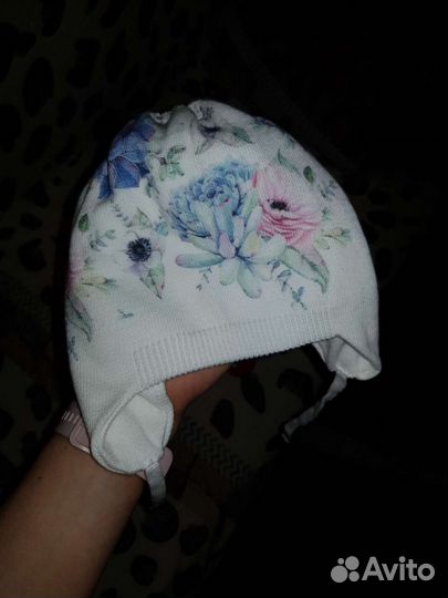 Шапка новая 48