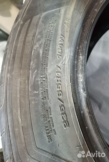 Goodyear Eagle F1 SuperSport 235/65 R17